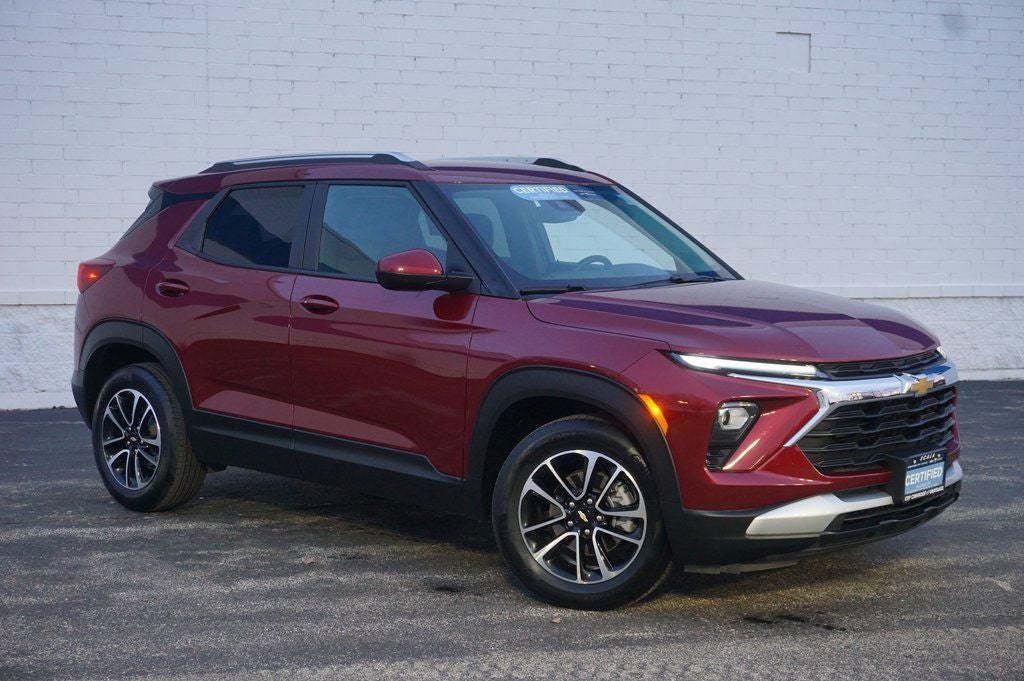 2024 Chevrolet TrailBlazer LT