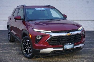 2024 Chevrolet TrailBlazer LT