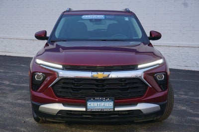 2024 Chevrolet TrailBlazer LT