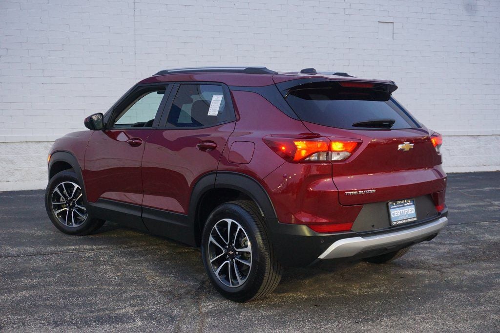 2024 Chevrolet TrailBlazer LT