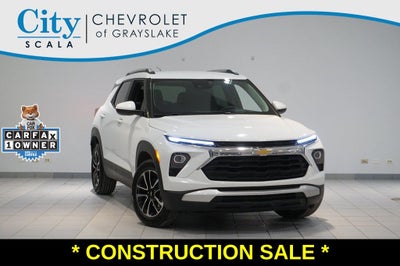 2025 Chevrolet TrailBlazer LT