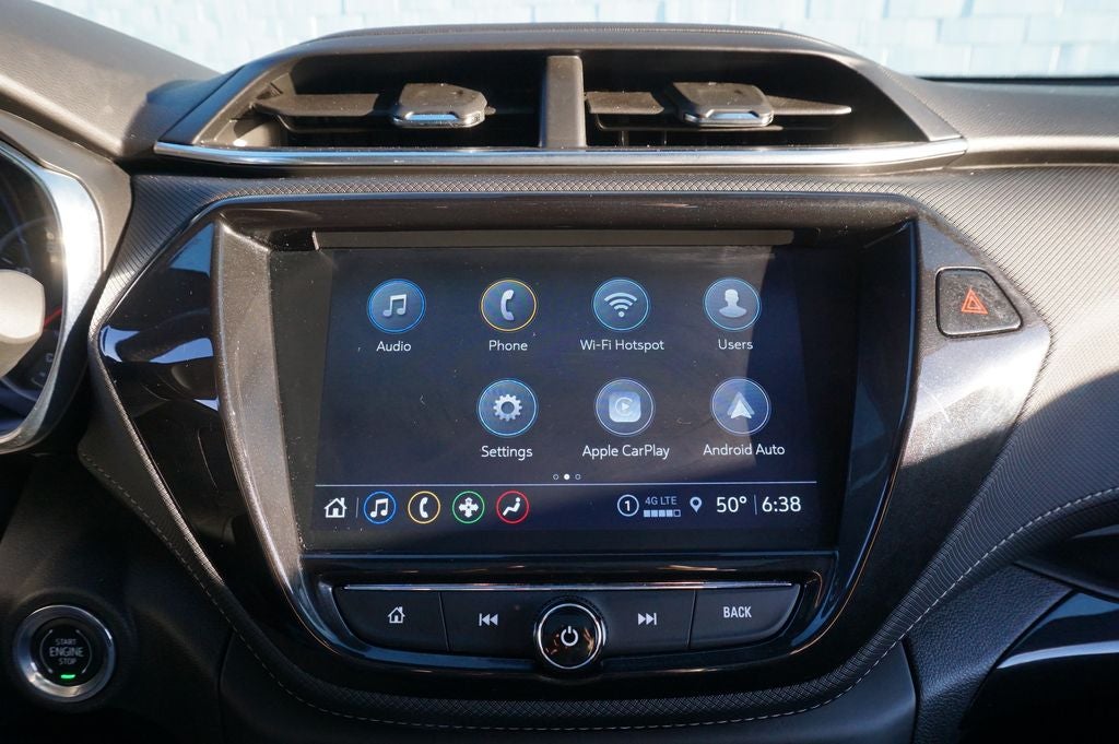 2023 Chevrolet TrailBlazer ACTIV