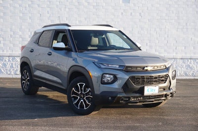 2023 Chevrolet TrailBlazer ACTIV
