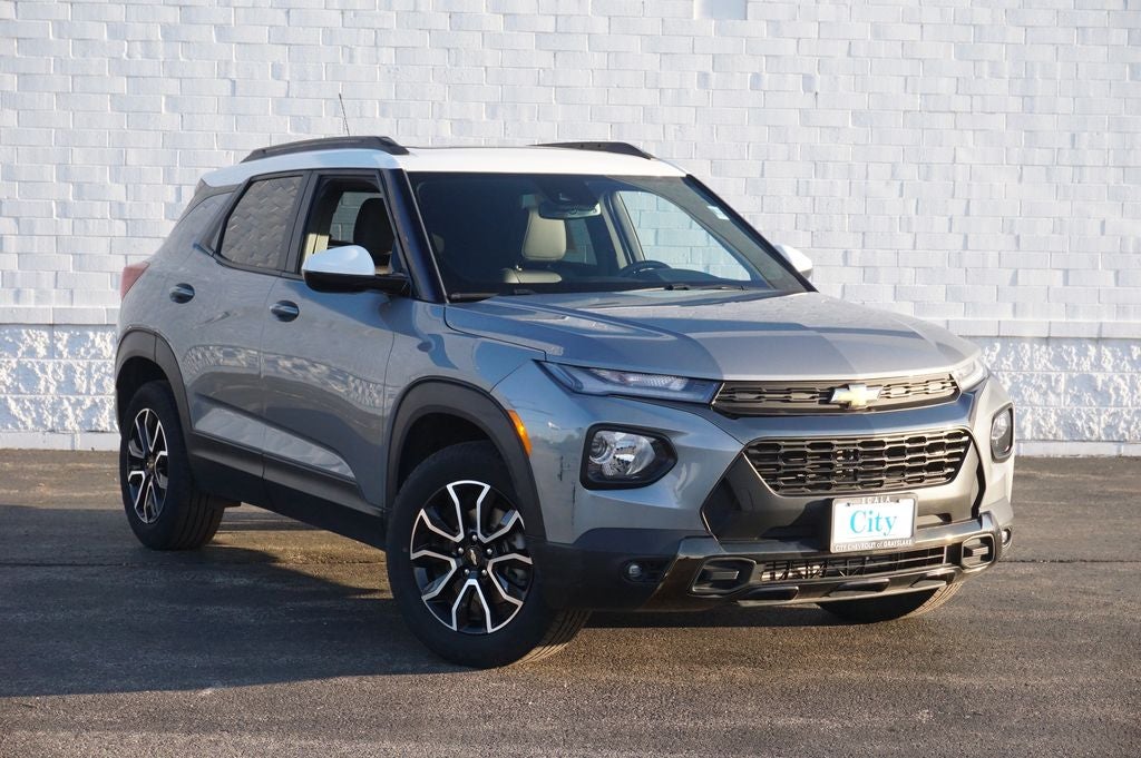 2023 Chevrolet TrailBlazer ACTIV