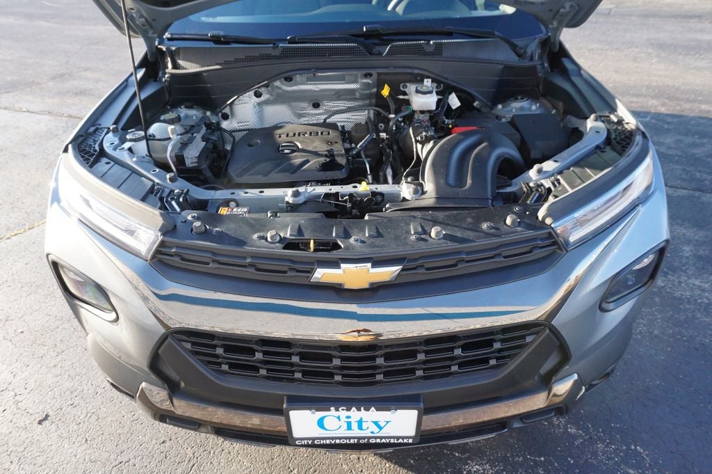 2023 Chevrolet TrailBlazer ACTIV