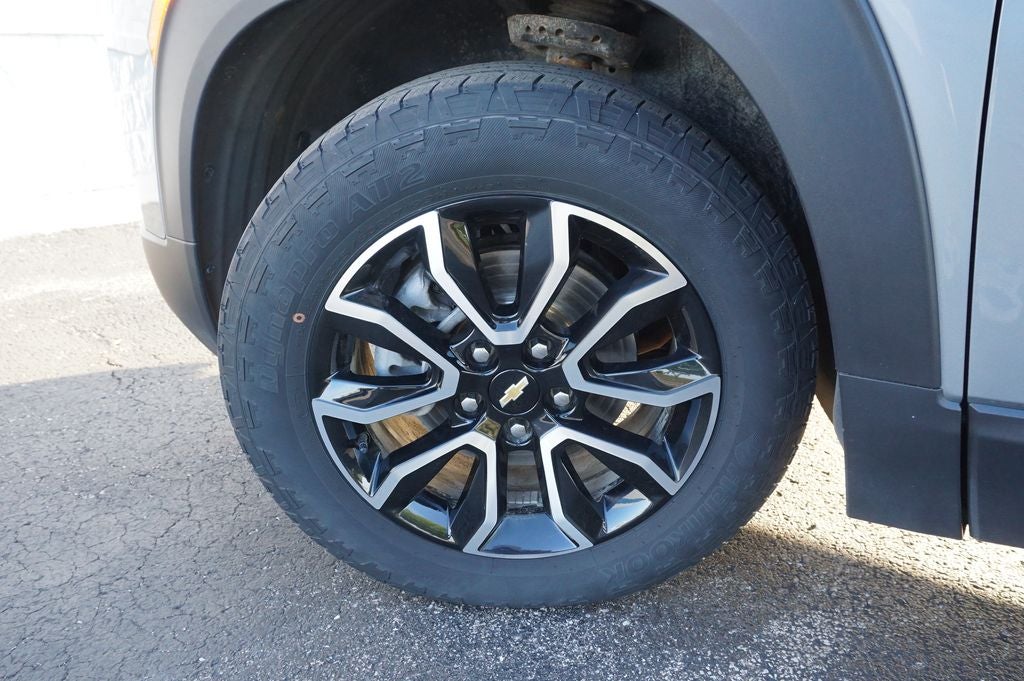 2023 Chevrolet TrailBlazer ACTIV