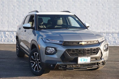 2023 Chevrolet TrailBlazer ACTIV