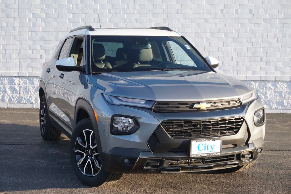 2023 Chevrolet TrailBlazer ACTIV