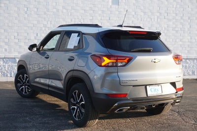 2023 Chevrolet TrailBlazer ACTIV