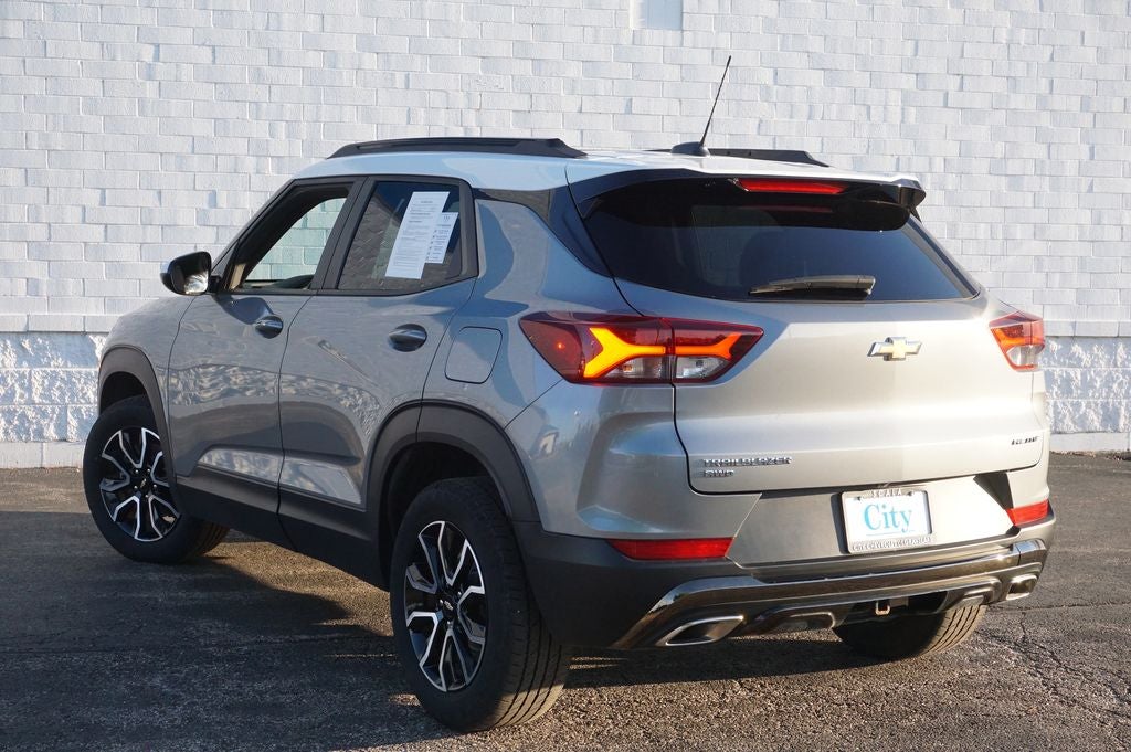 2023 Chevrolet TrailBlazer ACTIV