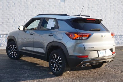 2023 Chevrolet TrailBlazer ACTIV