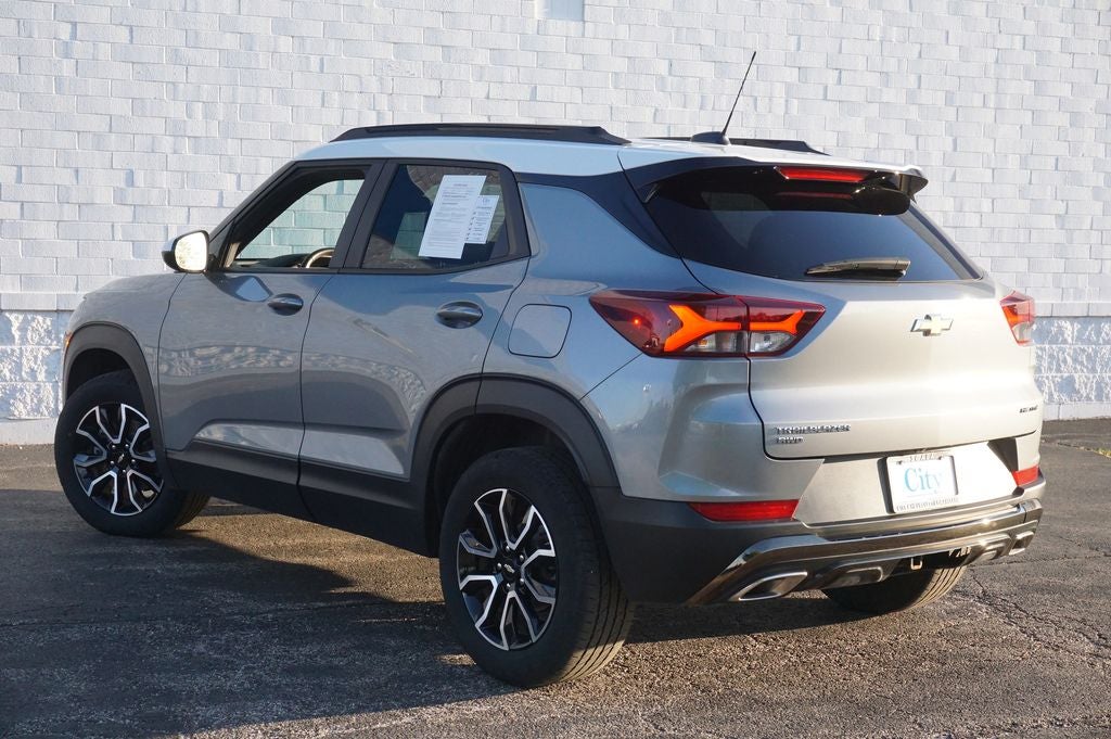 2023 Chevrolet TrailBlazer ACTIV