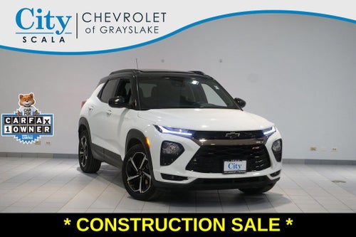 2023 Chevrolet TrailBlazer RS