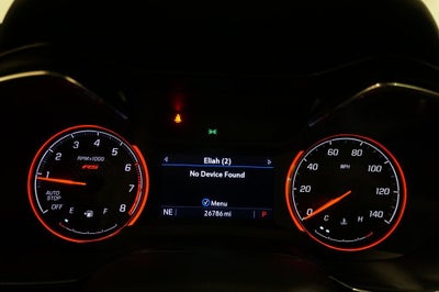 2023 Chevrolet TrailBlazer RS