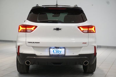 2023 Chevrolet TrailBlazer RS