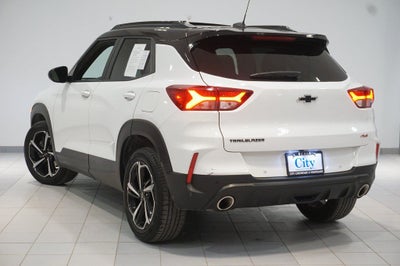 2023 Chevrolet TrailBlazer RS