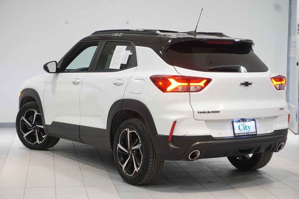 2023 Chevrolet TrailBlazer RS
