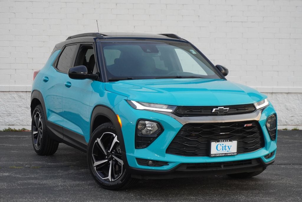 2021 Chevrolet TrailBlazer RS