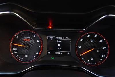 2021 Chevrolet TrailBlazer RS