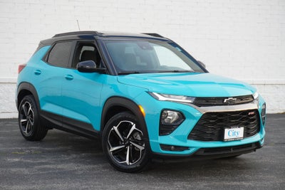 2021 Chevrolet TrailBlazer RS