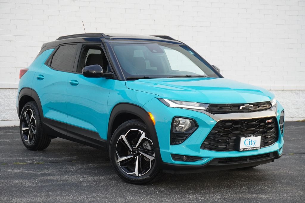 2021 Chevrolet TrailBlazer RS