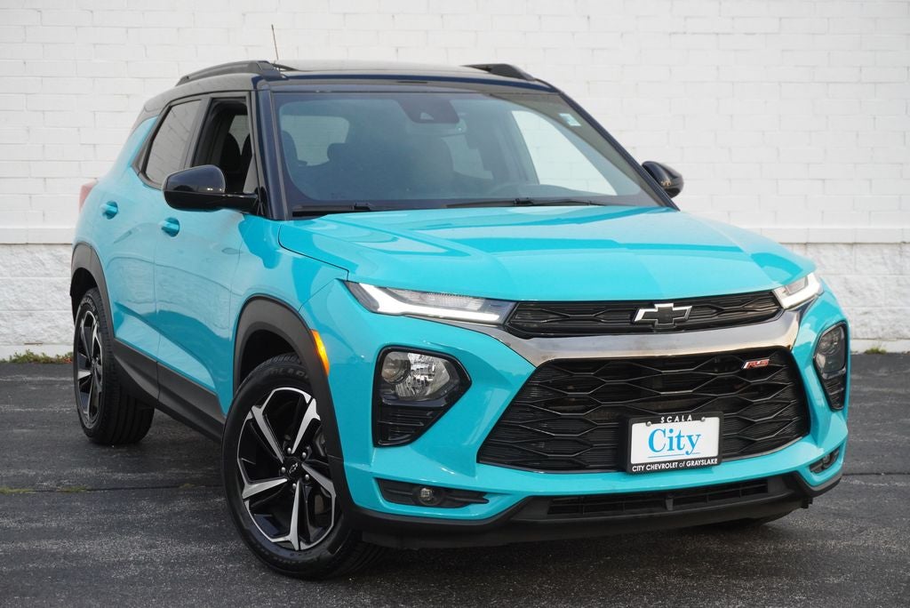 2021 Chevrolet TrailBlazer RS