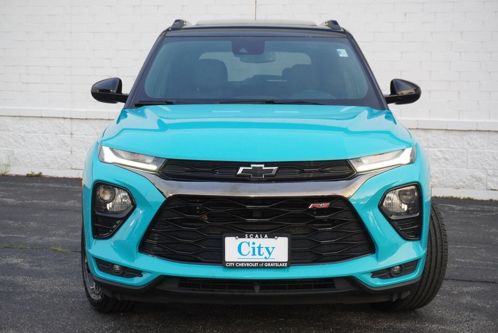 2021 Chevrolet TrailBlazer RS