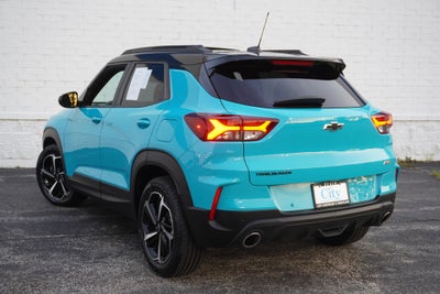 2021 Chevrolet TrailBlazer RS