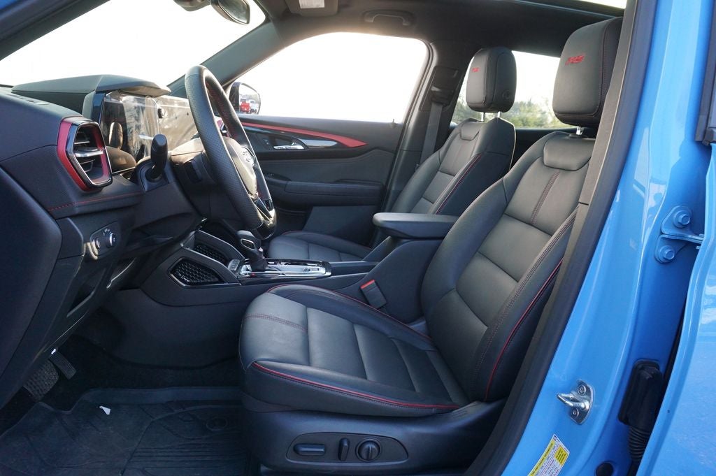 2024 Chevrolet TrailBlazer RS