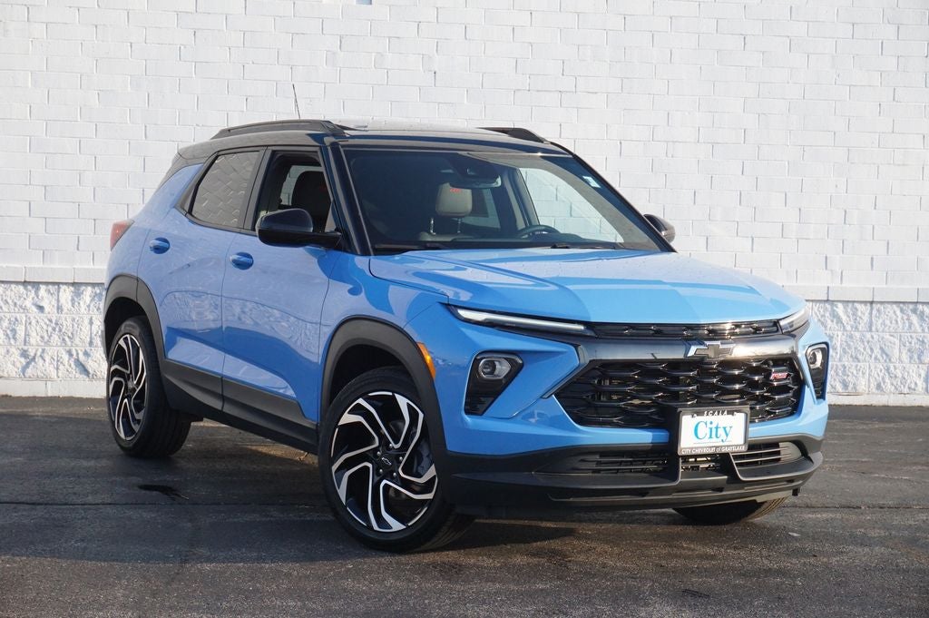 2024 Chevrolet TrailBlazer RS