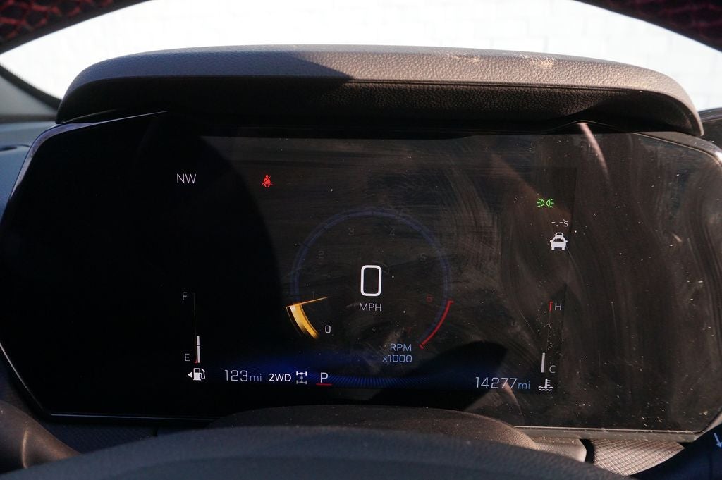 2024 Chevrolet TrailBlazer RS