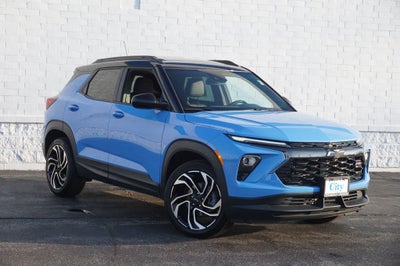 2024 Chevrolet TrailBlazer RS