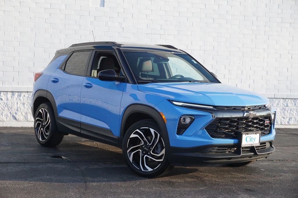 2024 Chevrolet TrailBlazer RS