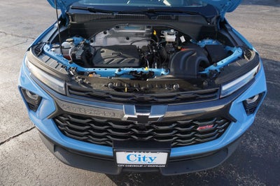 2024 Chevrolet TrailBlazer RS