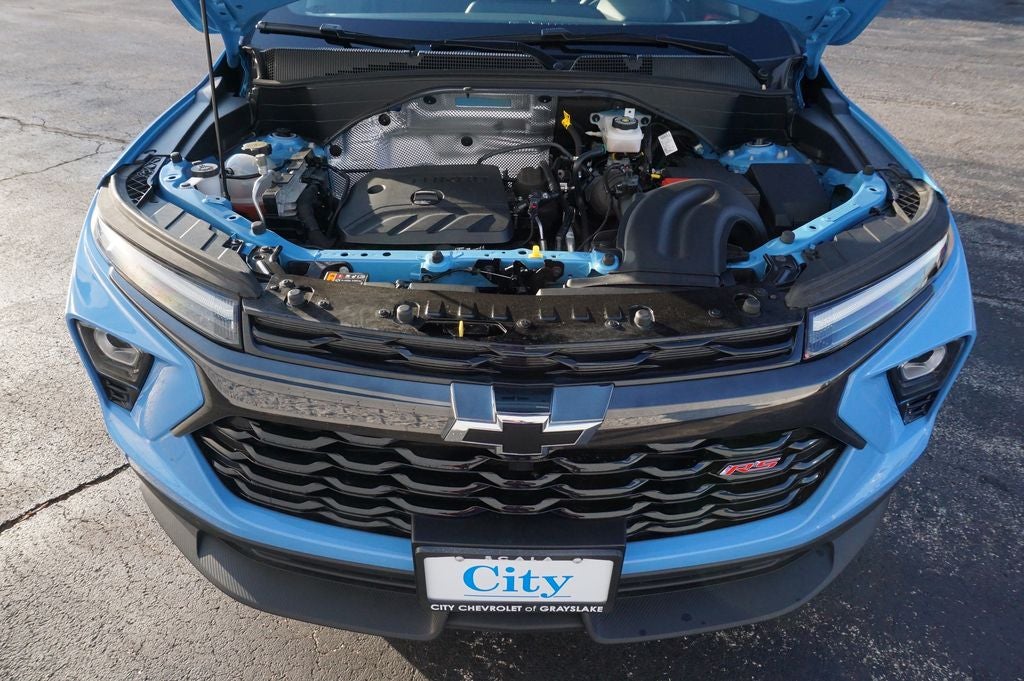 2024 Chevrolet TrailBlazer RS