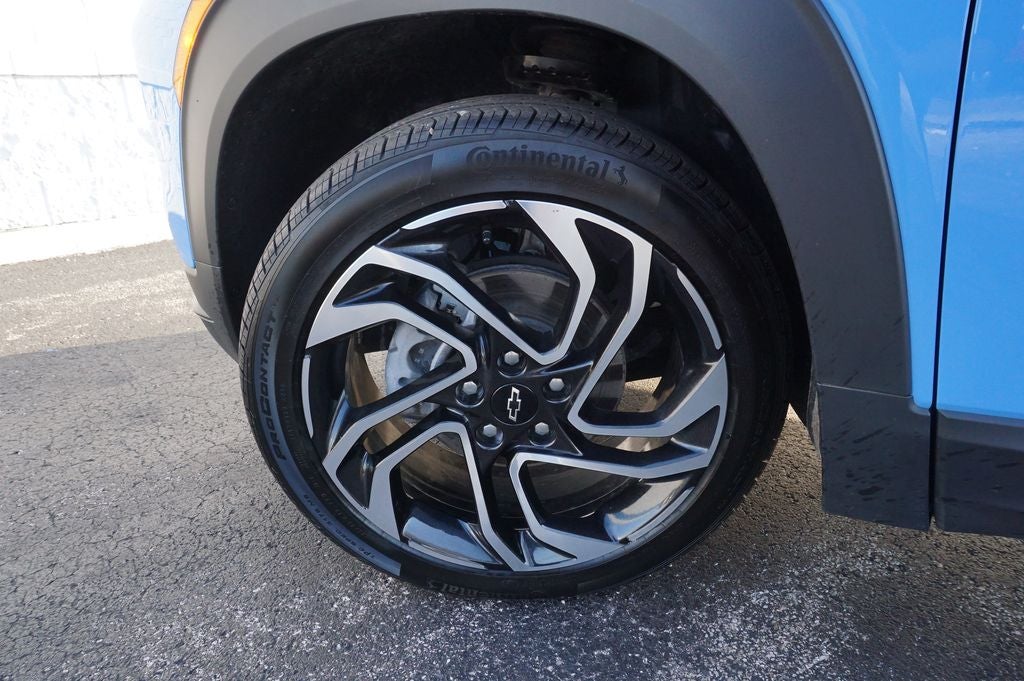 2024 Chevrolet TrailBlazer RS