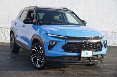 2024 Chevrolet TrailBlazer RS
