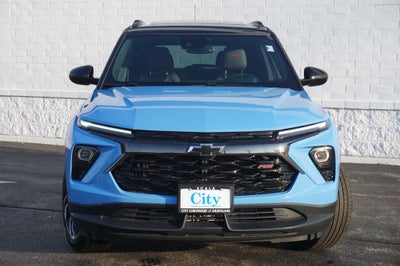 2024 Chevrolet TrailBlazer RS
