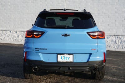 2024 Chevrolet TrailBlazer RS