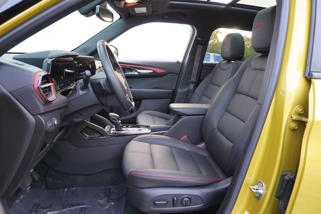 2024 Chevrolet TrailBlazer RS