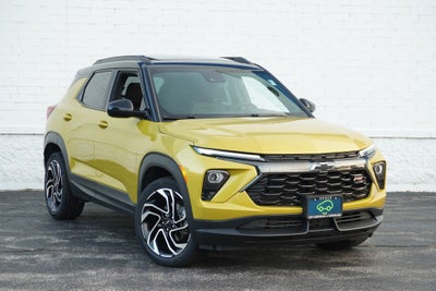 2024 Chevrolet TrailBlazer RS