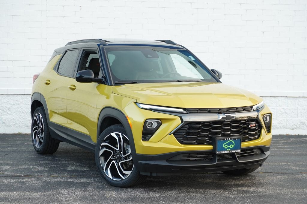 2024 Chevrolet TrailBlazer RS
