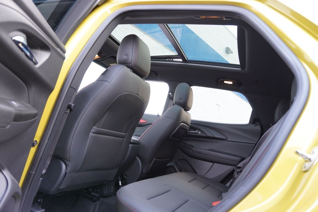 2024 Chevrolet TrailBlazer RS