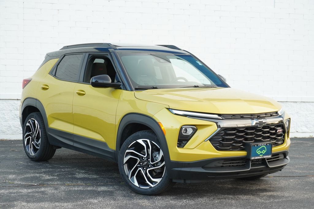 2024 Chevrolet TrailBlazer RS