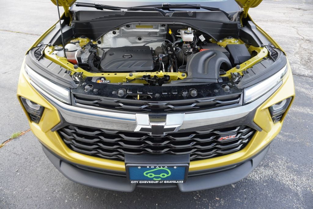 2024 Chevrolet TrailBlazer RS