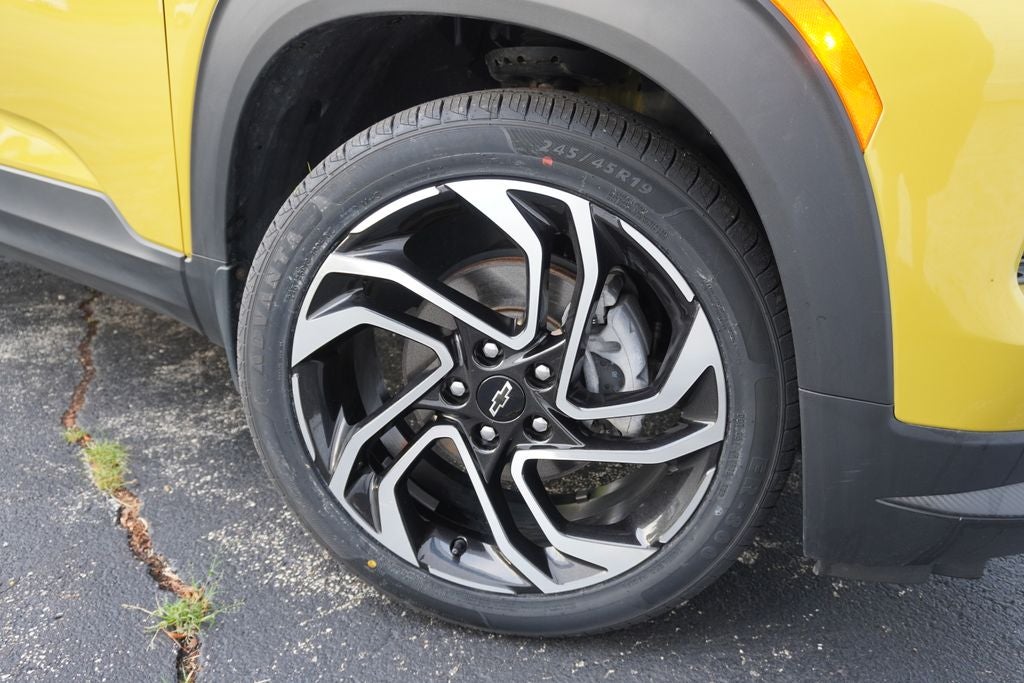 2024 Chevrolet TrailBlazer RS