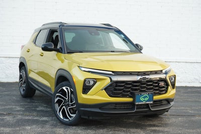 2024 Chevrolet TrailBlazer RS