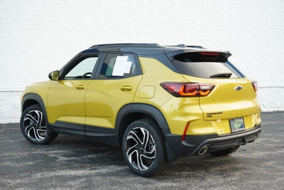 2024 Chevrolet TrailBlazer RS