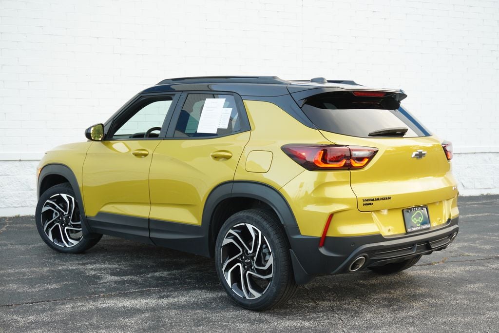 2024 Chevrolet TrailBlazer RS