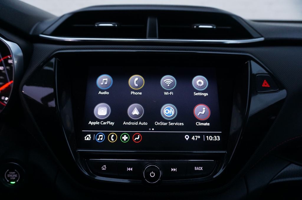 2021 Chevrolet TrailBlazer RS